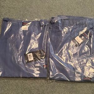 NWT Mens Cherokee Scrub Set Large Ceil